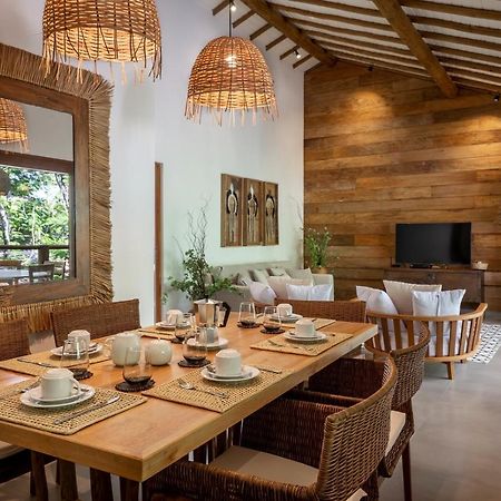 Flamboyant Residence Quadrado Trancoso Bagian luar foto